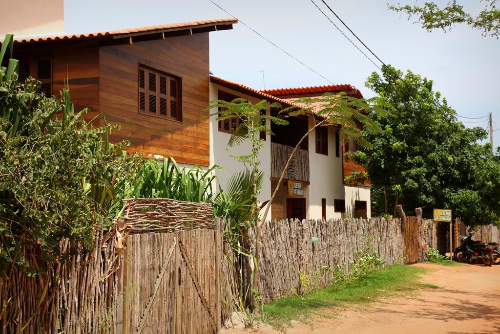 Jangada Lodge São Miguel do Gostoso Exterior foto